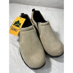 Denali Men's Densmore Taupe Suede Shoes Mens Size  7.5
